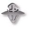 Príchytka ozdobnej lišty ~ Opel 4409693/4412053 sivá